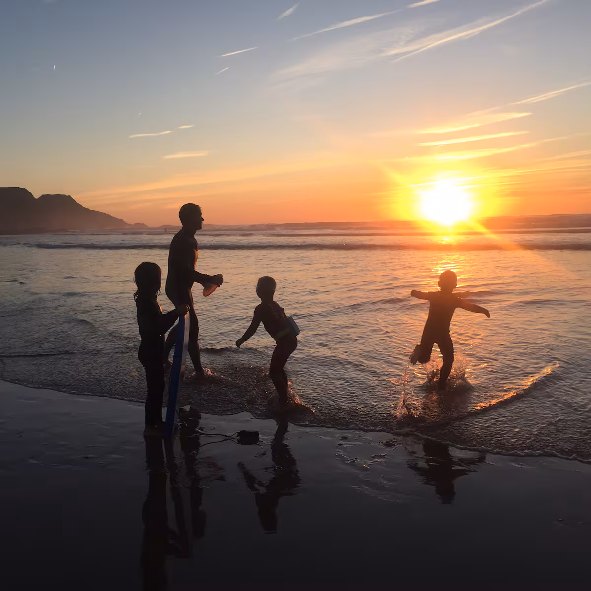 Odeceixe beach near AllSwell Family Farm